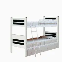 تخت خواب دو طبقه (تختخواب ۲دوطبقه فلزی)تشک کوآلا