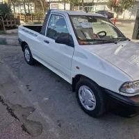 پرلید وانت . پاششی صفر ۴۰۴