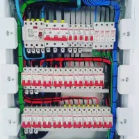 برق کار،اتصال یاب،سیم کش