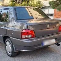 پراید ۹۴ گازسوز کارخانه کم کارکرد فنی صفر|خودرو سواری و وانت|تبریز, |دیوار