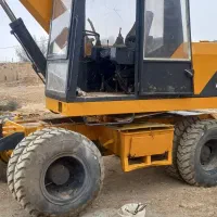 بیل لاستیکی لیبهر a901|خودرو سنگین|تهران, حر|دیوار