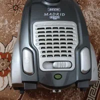 جاروبرقی صحیح سالم