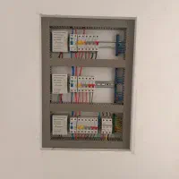 تابلو برق و جعبه فیوز، برقکاری ساختمان