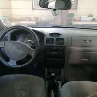 کیا ریو مونتاژ دنده‌ای، تک برگ، بدون رنگ، مدل ۱۳۸۶|خودرو سواری و وانت|مشهد, سناباد|دیوار