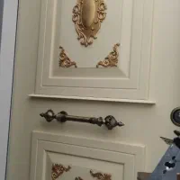 انواع درب های ورودی ضدسرقت|مصالح و تجهیزات ساختمان|زاهدان, |دیوار