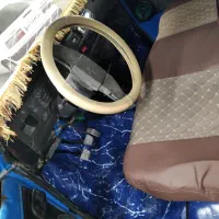 مدل ۸۷دوگانع فابریک تناژ پایین|خودرو سواری و وانت|داراب, |دیوار