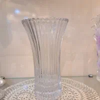 گلدان کریستالی ژاپن