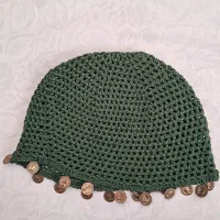 کلاه لئون،هدبند،باندانا|لباس|مبارکه, |دیوار