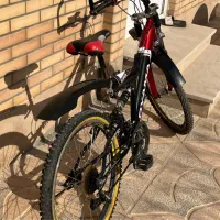 دوچرخه سایز ۲۶|دوچرخه، اسکیت، اسکوتر|شاهین‌شهر, شهرک ردانی پور|دیوار