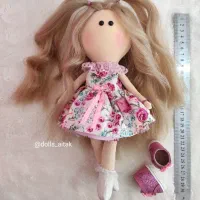 عروسک روسی ۲۸ سانتی آیتک|اسباب‌‌بازی|تهران, دارآباد|دیوار