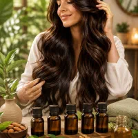 روغن فندق کاژان مراقبت از مو، ابرو و ریش