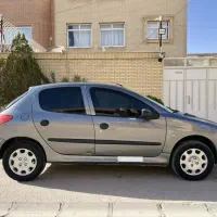 206 مدل1385|خودرو سواری و وانت|اصفهان, نقش جهان|دیوار