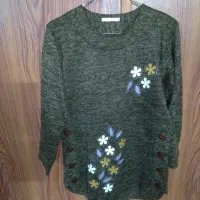 بلوز تونیک موهر پاییزه