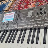 korg  pa3x  5octav|پیانو، کیبورد، آکاردئون|اردبیل, |دیوار