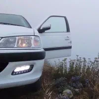 پژو پارس سال سفارشی xup|خودرو سواری و وانت|قزوین, |دیوار