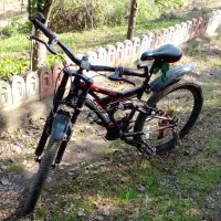 دوچرخه مارشال سایز ۲۴ بزرگ|دوچرخه، اسکیت، اسکوتر|مرزیکلا, |دیوار