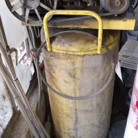 کپسول  پمپ باد باسکول قلاویز زن قفسه دریل ایستاده