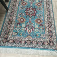 دوعدد فرش فانتزی۱/۵|فرش|رشت, کوی مهر|دیوار