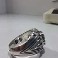 انگشتر موزانایت|جواهرات|زنجان, |دیوار