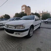 پژو پارس سفارشی xu7p تیبا ۲