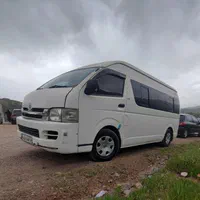 ون تویوتا هایس 14نفره به تمام نقاط ایرانVIPتوریستی