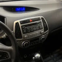 هیوندای i20 وارداتی مدل 2015 کم‌کار|خودرو سواری و وانت|اصفهان, حسین‌آباد|دیوار