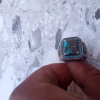 انگشتر فیروزه نیشابور