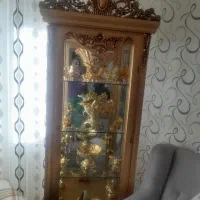 بوفه وکمد دیواری