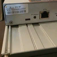 ماینر خراب s19|قطعات و لوازم جانبی رایانه|کرمان, |دیوار