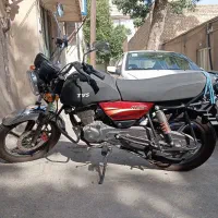 KLD200|موتورسیکلت|تهران, حصارک|دیوار