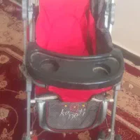 کالسکه وکریر سالم درحدنو|کالسکه و لوازم جانبی|ایذه, |دیوار