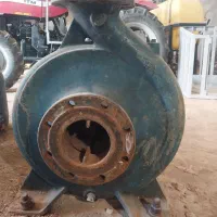 پمپ حلزونی پشت تراکتوری صد چهارصد تبریز