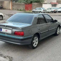 پژو پرشیا مدل۸۴ استثنایی درجه یک زاپاس فابریک|خودرو سواری و وانت|رشت, فلسطین|دیوار