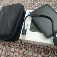 هارد اکسترنال یک ترابایت WD my element