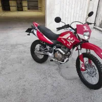موتور کویر تریل 250 مدل اسفند 1401|موتورسیکلت|قائم‌شهر, |دیوار
