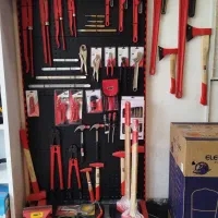 ابزار آلات ایران پتک با ضمانت مادام العمر