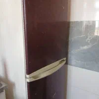 یخچال فریزر دو درب بوران|یخچال و فریزر|روانسر, |دیوار