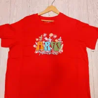 انواع تیشرت تاپ کراپ میکس بنگال وارداتی عمده