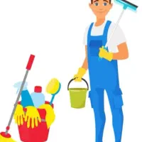 به یک نیروی نظافت نیازمندیم