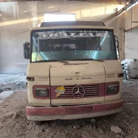 مینی بوس بنز