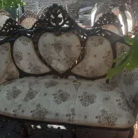 دوعدد فرش ۱۲متری و دو دست مبل فرهی و صدامی|فرش|مرند, |دیوار