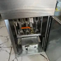 سرخکن صنعتی ترازو قالب پیتزا|کافی‌شاپ و رستوران|کرمانشاه, |دیوار