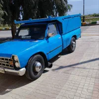 نیسان مدل ۸۷ غرب استیل|خودرو سواری و وانت|بندر گز, |دیوار