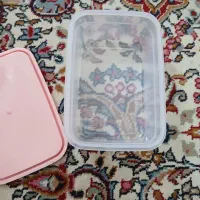 ظروف پلاستیکی شفاف