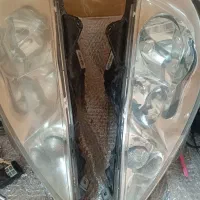 چراغ جلو ۲۰۶ تبپ ۵