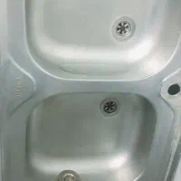 سینک لگن چپ