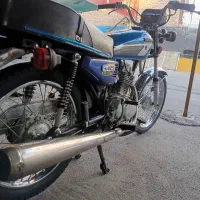 موتور۱۲۵سی دی ای مزایده