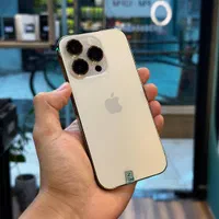 اپل iphone 14Pro حافظه 512 گیگ رنگ طلایی باتری100%