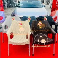 صندلی پلاستیکی طرح سیناک|میز و صندلی غذاخوری|تهران, میدان ولیعصر|دیوار