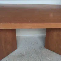 میز چوبی بزرگ میزناهارخوری